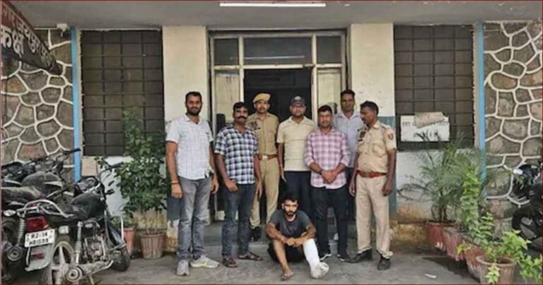 নববধূর বিলাসী চাহিদা পূরণে চুরি করতে গিয়ে ধরা বিবিএ পাস তরুণ