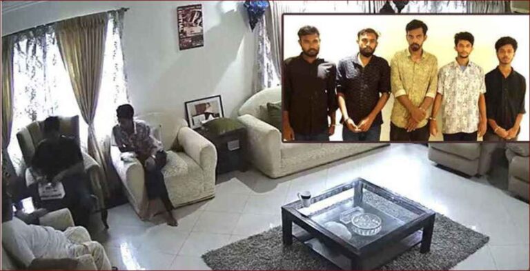 গুলশানে চাঁদাবাজির ঘটনায় মিলল চাঞ্চল্যকর তথ্য