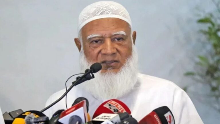 বিচার সংস্কার নির্বাচন সমান্তরালভাবে এগিয়ে নিতে হবে: জামায়াত আমির