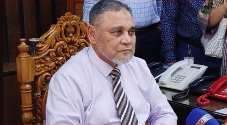 ‘ফুল গিয়ারে’ ভোটের প্রস্তুতি চলছে: সিইসি