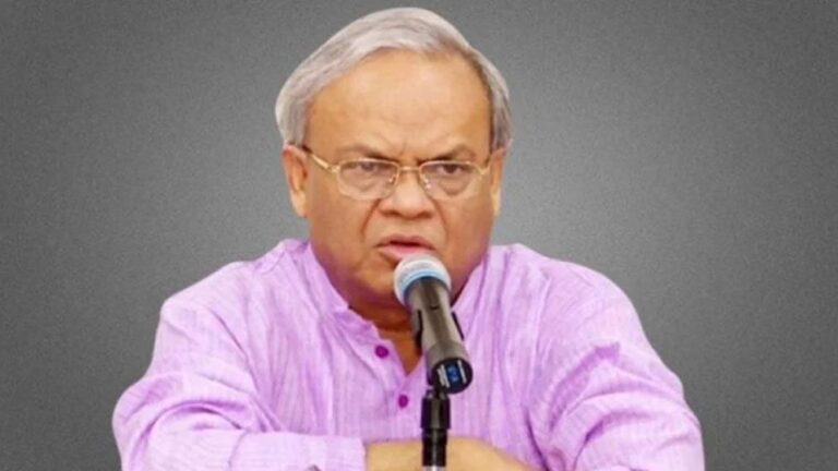 ‘রাষ্ট্রের ভেতর বাইরে ষড়যন্ত্র, টার্গেট তারেক রহমান’