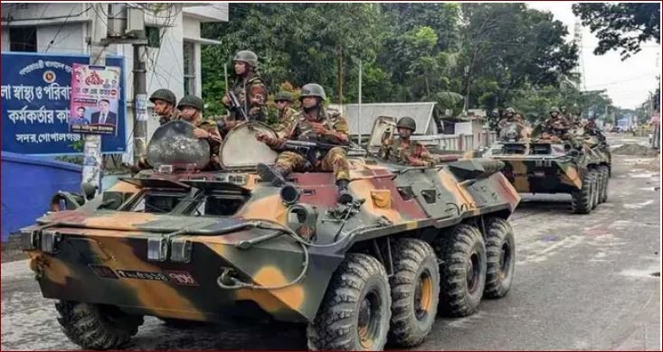 গোপালগঞ্জে কারফিউর সময় বাড়ল