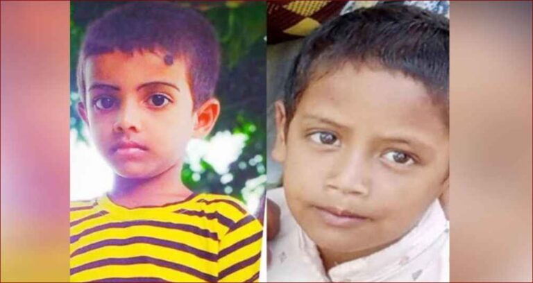 নৌকাডুবির ঘটনায় নিখোঁজের একদিন পর ২ শিশুর লাশ উদ্ধার