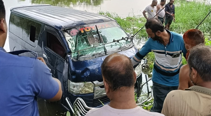 প্রবাসীকে আনতে গিয়ে প্রাণ গেলে একই পরিবারের ৭ জনের