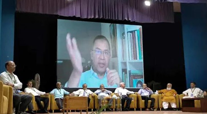 দেশের মানুষ ভালো পরিবর্তন চাচ্ছে: তারেক রহমান