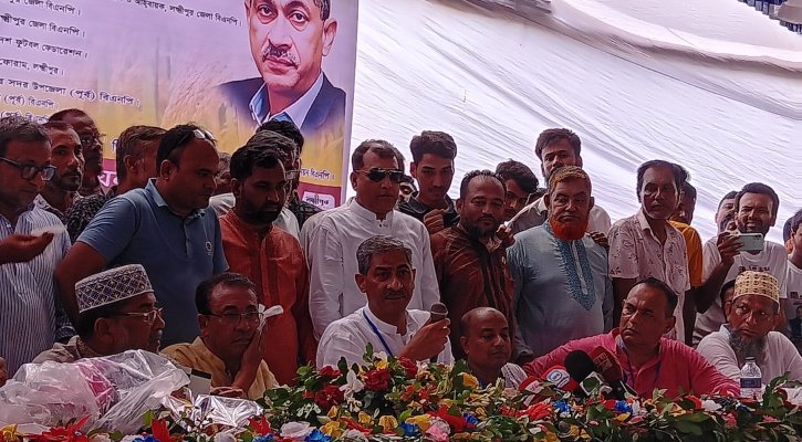 হাসিনা বাংলাদেশে আসেন পিতৃহত্যার শোধ নিতে: এ্যানি