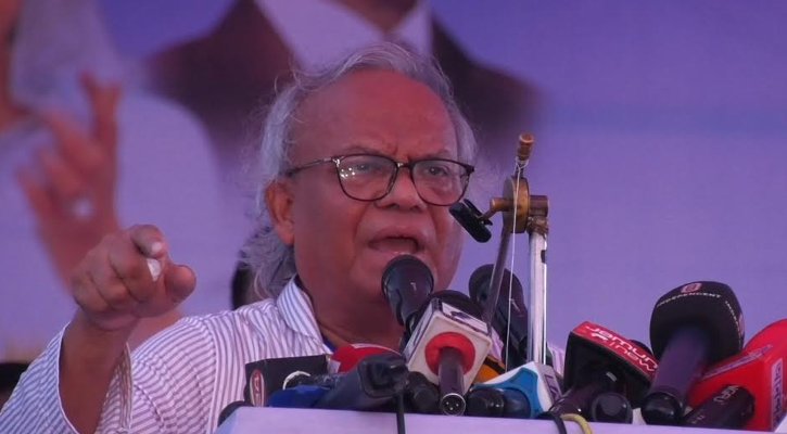 দু-একটি রাজনৈতিক দল পিআর নিয়ে মামারবাড়ি আবদার শুরু করছে: রিজভী