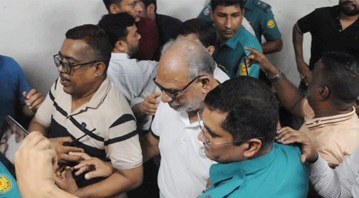 লতিফ সিদ্দিকীসহ ১৬ জন সন্ত্রাসবিরোধী আইনে গ্রেপ্তার