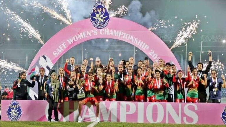 সাবিনাদের দেড় কোটি টাকা আজও দেয়নি বাফুফে