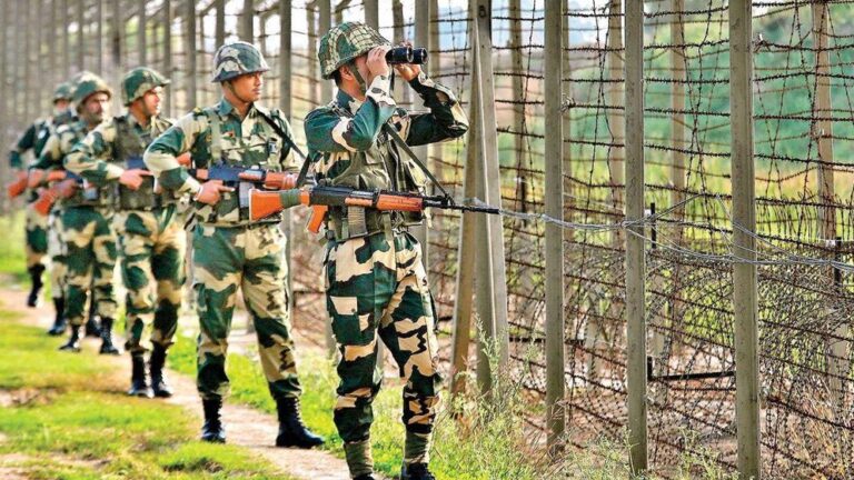 বিএসএফের গুলিতে প্রাণ হারালেন বাংলাদেশি যুবক, আহত আরও ৪