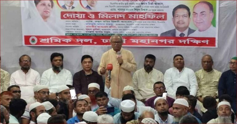 হঠাৎ করে অযৌক্তিকভাবে পিআর পদ্ধতির কথা হচ্ছে: রিজভী