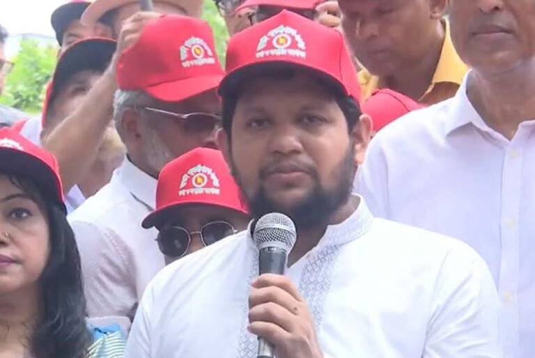 আমরা যে আকাঙ্ক্ষা নিয়ে বাংলাদেশকে চেয়েছিলাম, সেটার একটা পেপার ওয়ার্ক থাকা দরকার