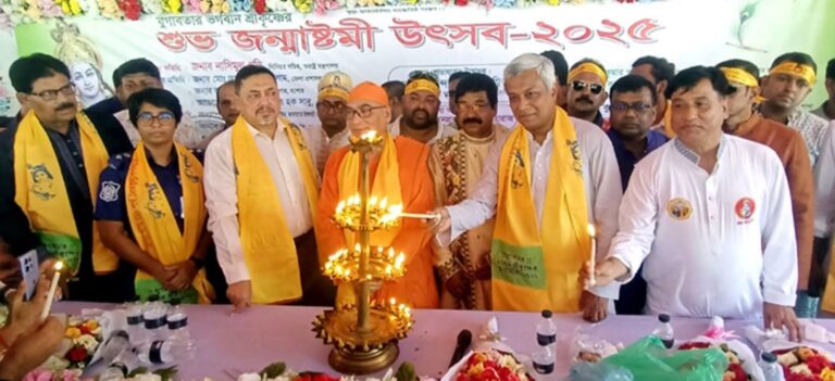 বাংলাদেশ পৃথিবীর মধ্যে অন্যতম একটি  অসাম্প্রদায়িক রাষ্ট্র – স্বরাষ্ট্র সচিব