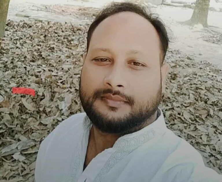 যশোরে গণ অধিকার পরিষদের সাধারণ সম্পাদকের পদত্যাগ