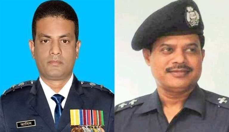 যশোরে সাবেক এসপি আনিসসহ ১০ জনের বিরুদ্ধে মামলা