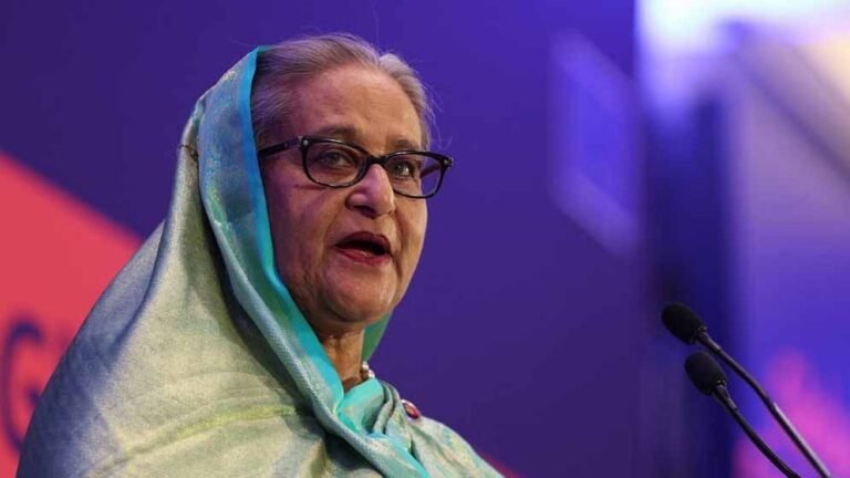 শেখ হাসিনার বিরুদ্ধে সাক্ষ্যগ্রহণ শুরু আজ