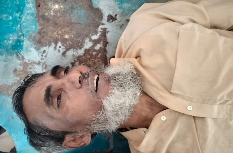 যশোর হাসপাতালে ছেলেকে দেখতে এসে বাবার মৃত্যু