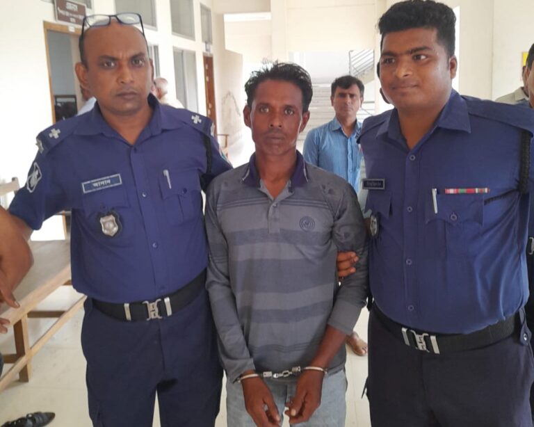 যশোরে ফেনসিডিলসহ আটক ভোলার ১০ বছরের কারাদণ্ড