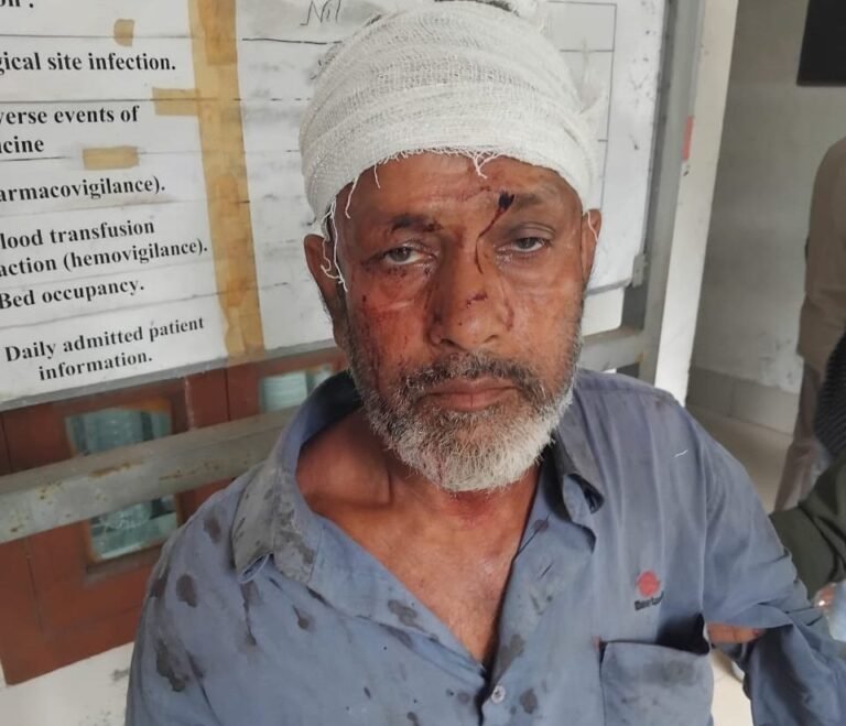 যশোরের বাঘারপাড়ায় দুই পক্ষের সংঘর্ষে নারীসহ ৮ জন আহত