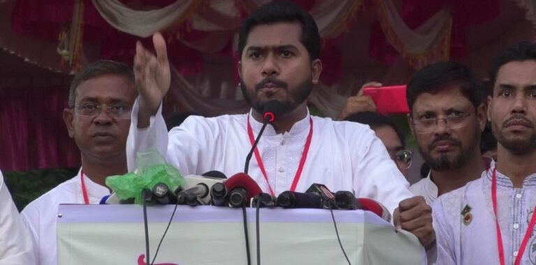 ফ্যাসিবাদবিরোধী আন্দোলনে রাজপথের সব শক্তিকে ঐক্যবদ্ধ থাকতে হবে