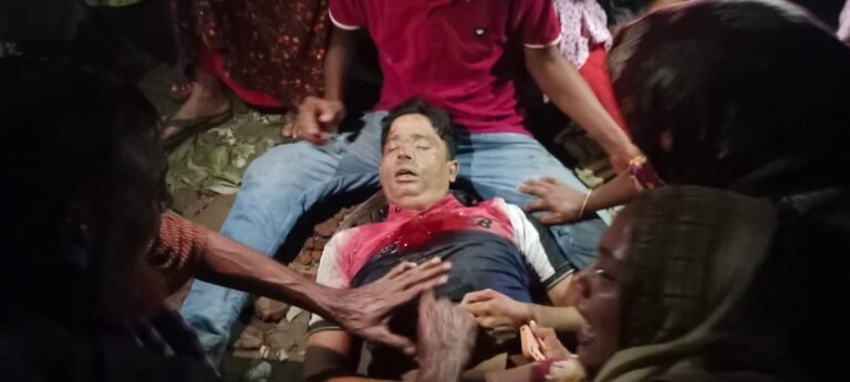 যশোরের মনিরামপুরে দুর্বৃত্তের ছুরিকাঘাতে আওয়ামী লীগ নেতা নিহত