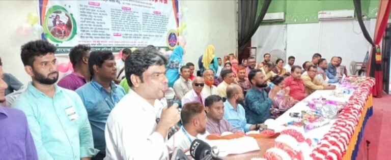 এক মাসের মধ্যে প্রতিবন্ধী বিদ্যালয়ের স্বীকৃতি ও এমপিওভুক্তির ঘোষণা না খুলনা বিভাগ