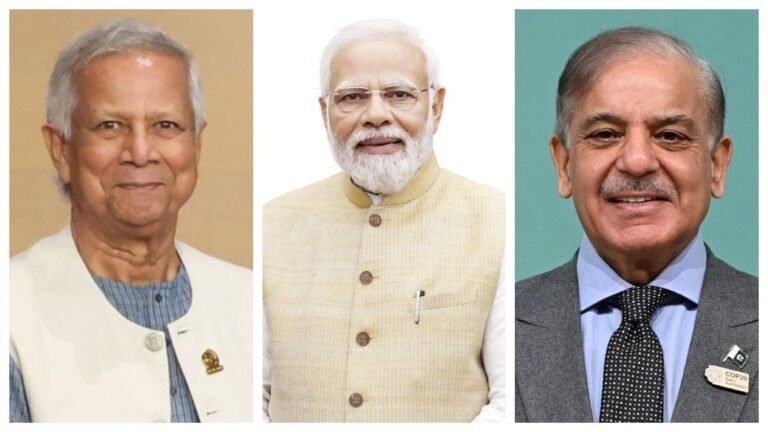 জাতিসংঘে একই দিনে ভাষণ দেবেন ইউনূস-মোদি-শাহবাজ