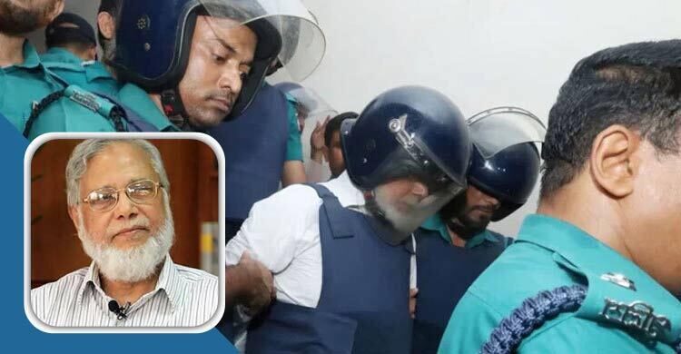 সাবেক প্রধান বিচারপতি খায়রুল হককে অপমান-অপদস্থ করা নিয়ে প্রশ্ন