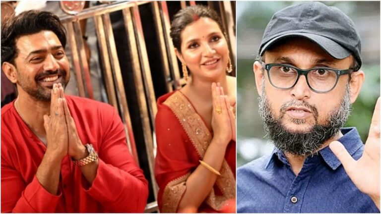 বাংলাদেশে ‘ধূমকেতু’ মুক্তি দিতে ফারুকীকে অনুরোধ প্রযোজকের