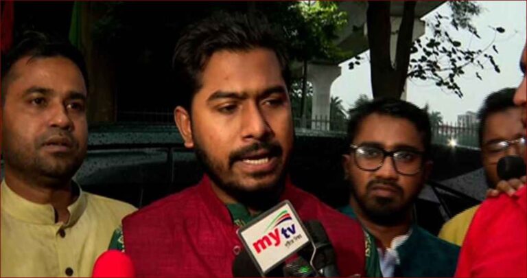 জুলাই ঘোষণাপত্র নিয়ে নুরের প্রতিক্রিয়া