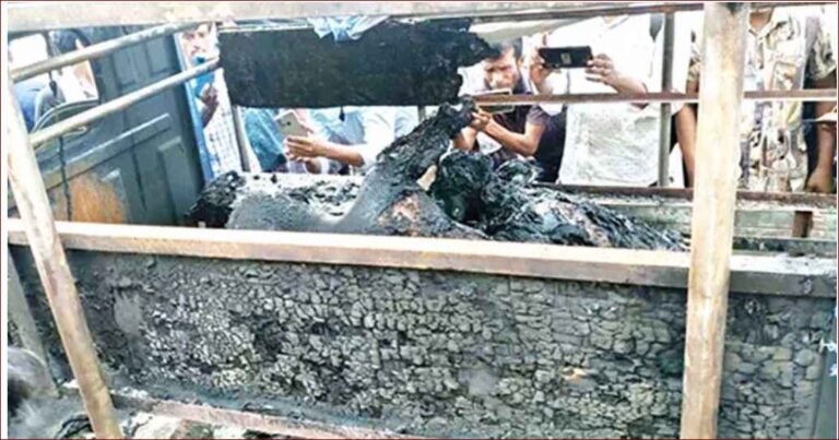 অশনাক্ত ১১৪ নিহতের মরদেহ উত্তোলনের নির্দেশ
