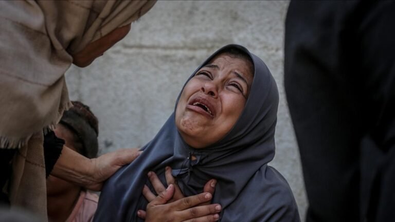 গাজায় একদিনে ৮৬ ফিলিস্তিনিকে হত্যা করল ইসরাইল