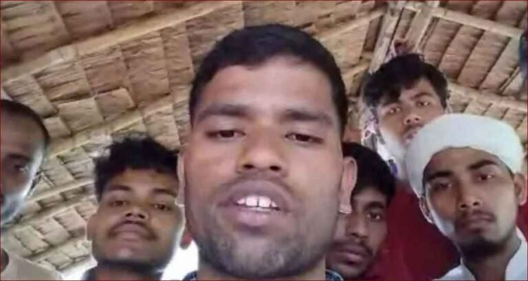 রোহিঙ্গা শরণার্থীদের সমুদ্রে ফেলে দিচ্ছে ভারত!