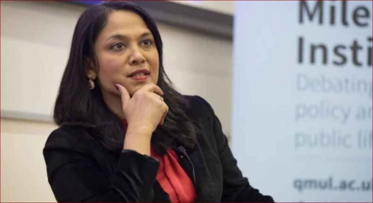 ব্রিটিশ মন্ত্রিসভা থেকে বাংলাদেশি বংশোদ্ভূত রুশনারা আলীর পদত্যাগ 