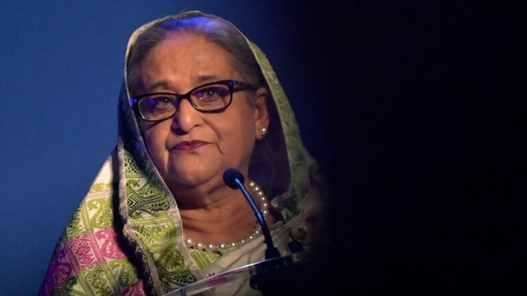 জুলাই গণহত্যা: শেখ হাসিনাসহ ৩ জনের বিরুদ্ধে ষষ্ঠ দিনের সাক্ষ্যগ্রহণ আজ
