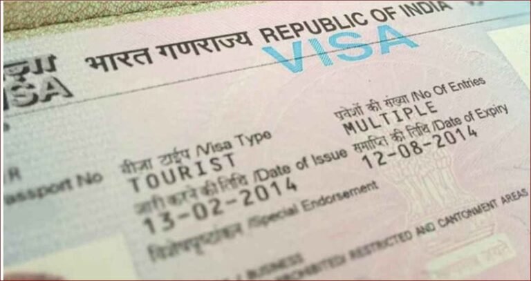 ভারতীয় ভিসার বিষয়ে এলো নতুন সিদ্ধান্ত