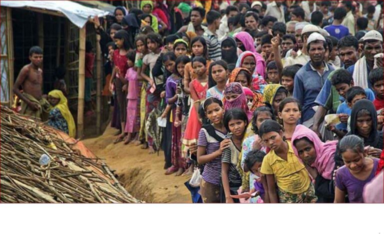 রোহিঙ্গা ঢলের ৮ বছরেও প্রত্যাবাসনে নেই গতি