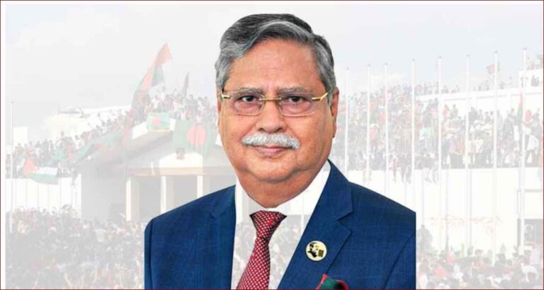 জুলাই গণঅভ্যুত্থান দুঃশাসনের বিরুদ্ধে জনতার বিস্ফোরণ: রাষ্ট্রপতি