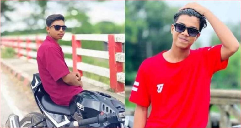 ঝিনাইদহে মোটরসাইকেলের সঙ্গে বাইসাইকেলের সংঘর্ষ, ২ স্কুলছাত্র নিহত