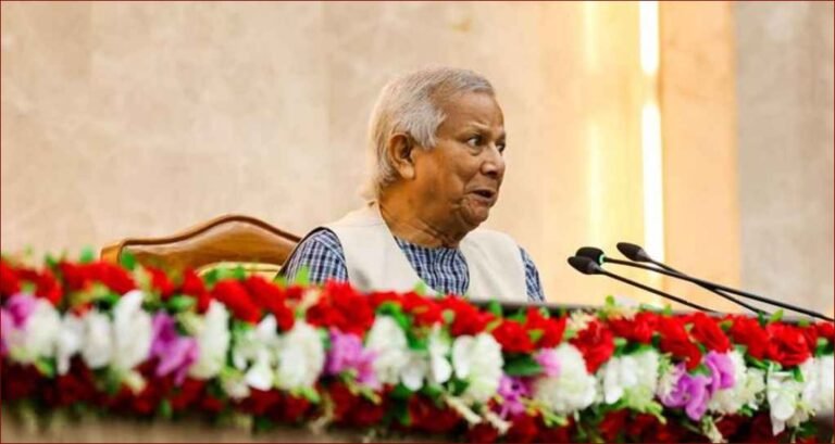 যত চ্যালেঞ্জিং হোক, সুস্থ সবল প্রজন্ম গড়ে তুলতেই হবে: প্রধান উপদেষ্টা