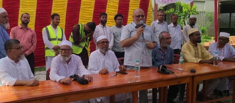 যশোরে চৌগাছায় ফ্রী মেডিকেল ক্যাম্প উদ্বোধন