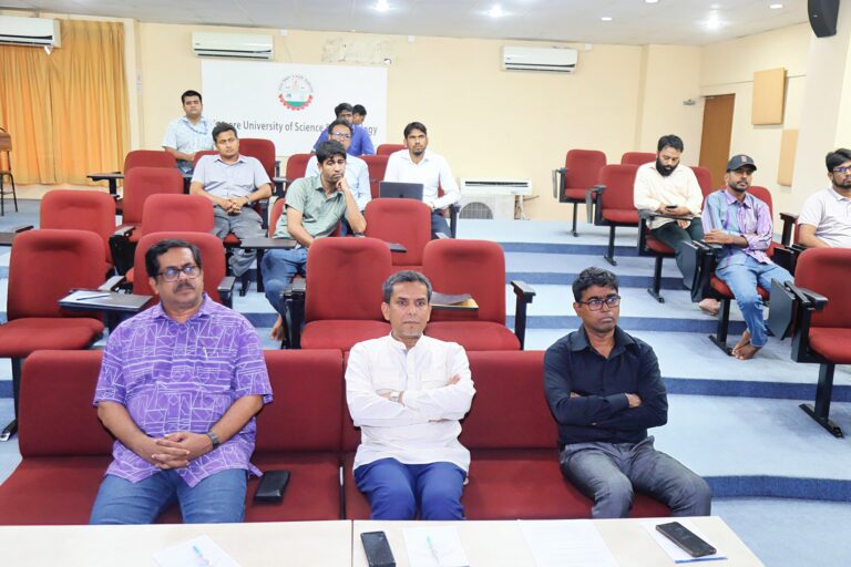যবিপ্রবিতে ইনকিউবেশন সেন্টারের নীতিমালা ও প্রকল্প কাঠামো বিষয়ক কর্মশালা অনুষ্ঠিত