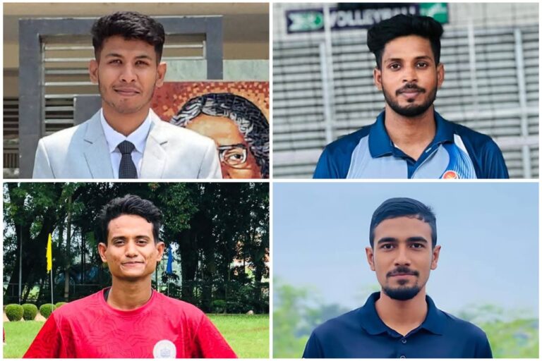 যবিপ্রবিতে সাংবাদিক শিহাবকে মারধরের ঘটনায় চার শিক্ষার্থী বহিষ্কার