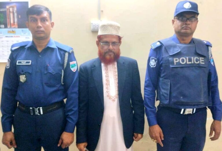 যশোরে থানার অবহেলায় পালিয়েছে সাজাপ্রাপ্ত পলাতক আসামি