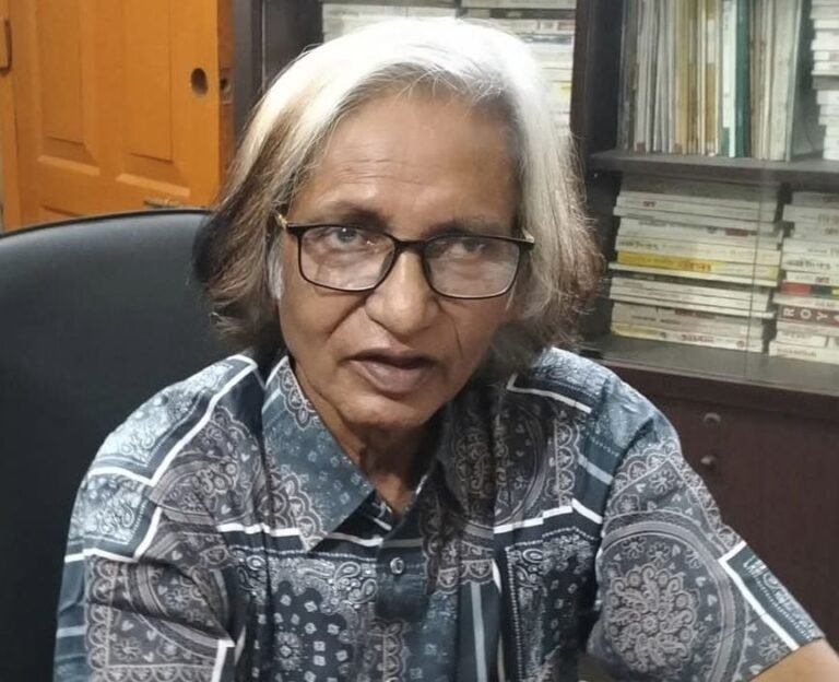 সাংবাদিক ও মুক্তিযোদ্ধা রুকুনউদ্দৌলাহ’র মৃত্যুতে যবিপ্রবি উপাচার্যের শোক