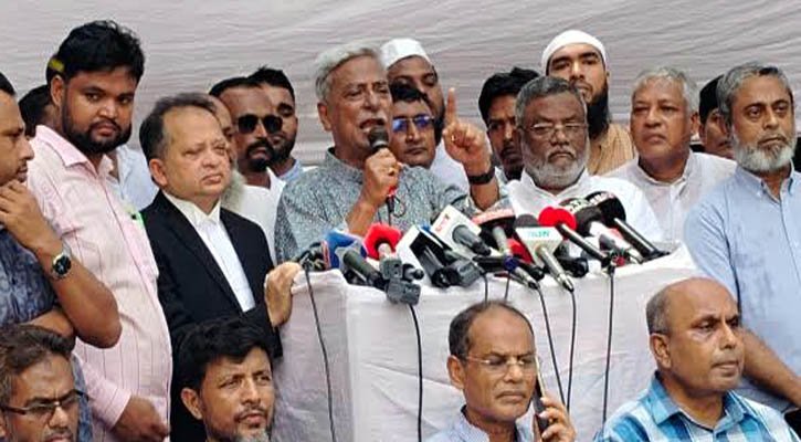 দিনের ভোট দিনেই হবে: ফারুক