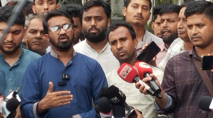 নুরের নাক বাঁকা হয়ে গেছে, মুখে খেতে পারছেন না: রাশেদ খান