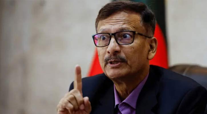 ‘যারা নির্বাচনে নেই, তারা নির্বাচন বাধাগ্রস্তের অপচেষ্টা করতে পারে’