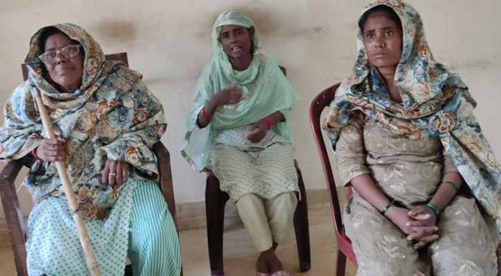 সীমান্তে মা-দুই মেয়েকে বাংলাদেশে ‘পুশইন’ বিএসএফের