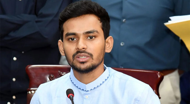 যারা ডিসেম্বরে নির্বাচন চেয়েছে, তারাই এখন বানচালের ষড়যন্ত্রে লিপ্ত: আসিফ মাহমুদ